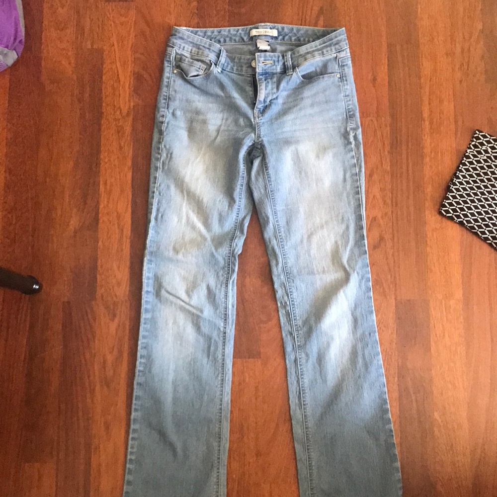 White house black market jeans